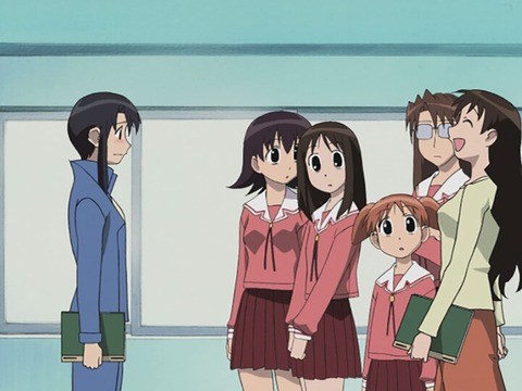 令和で一番人気になりそうなあずまんが大王のキャラｗｗｗｗｗｗｗｗｗｗｗ