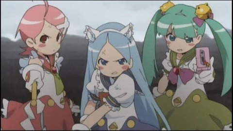 さよなら絶望先生で１番好きな女の子