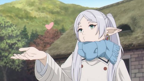 フリーレンってめちゃくちゃ性欲強そうよな