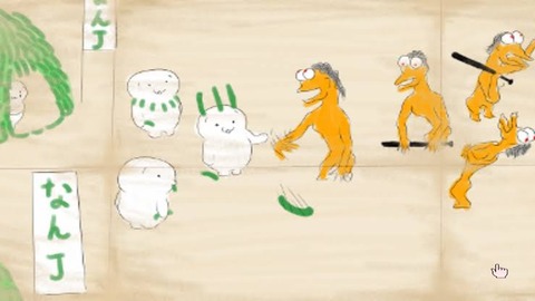 【コピペ集】彡(^)(^)「にんにくはガーリック状にするとええで！」