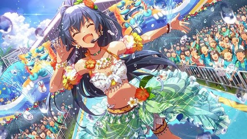 「我那覇響ちゃん」について知ってる事