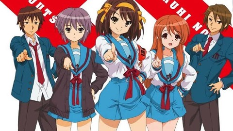 涼宮ハルヒの憂鬱 これ当時どれくらいすごかったの なんでも受信遅報 なんj おんjまとめ 涼宮ハルヒの憂鬱 これ当時どれくらいすごかったの なんでも受信遅報 なんj おんjまとめ