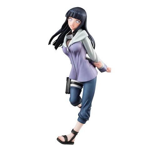 NARUTOでヒナタが昔からヒロイン人気高かったって割と信じられないんやか