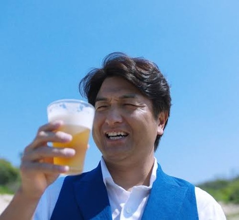 【朗報】高橋由伸さん、楽しそう 	