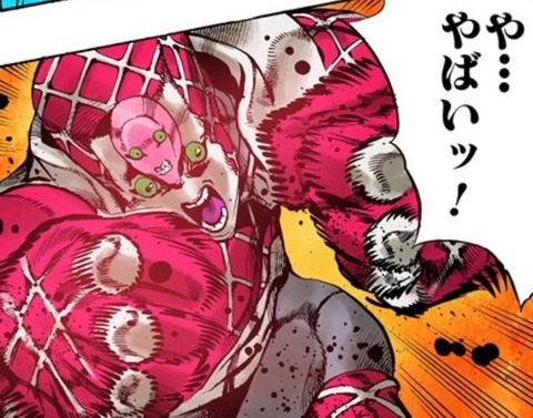 【ジョジョ】ディアボロで一番好きなセリフ