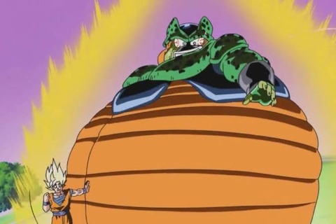 悲報 野獣先輩 第二形態のセルだった なんでも受信遅報 なんj おんjまとめ