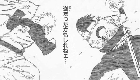 なんj民さん Narutoのコラ画像をコラじゃ無いと言い張る なんでも受信遅報 なんj おんjまとめ