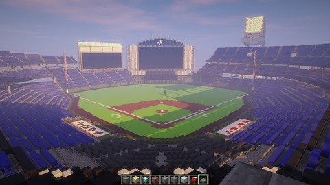 マイクラで野球場作ったw なんでも受信遅報 なんj おんjまとめ マイクラで野球場作ったw なんでも受信遅報 なんj おんjまとめ