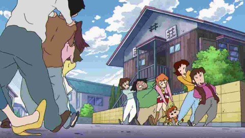 （ヽ´ん`）「都内のレトロなマンションに住んでるけどコスパ最高だぞ。シックな雰囲気もある」