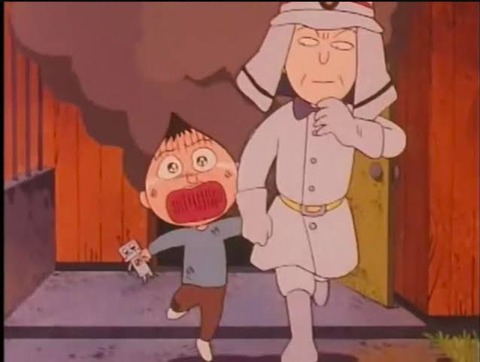 まる子のタマネギ「家が燃えた…」←これはまじなん？