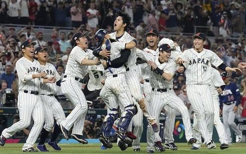 淫夢語録だけでWBCを制覇出来ることが判明