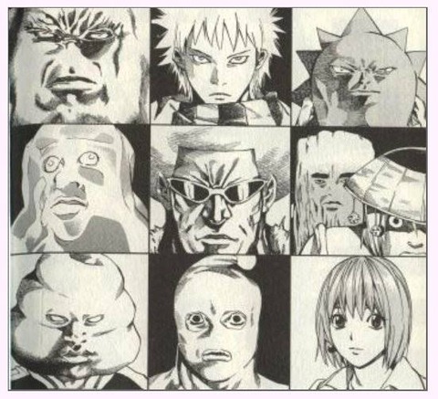 夜神月 ボボボーボ ボーボボ さあノートに名前を書いたぞ なんでも受信遅報 なんj おんjまとめ 夜神月 ボボボーボ ボーボボ さあノートに名前を書いたぞ なんでも受信遅報 なんj おんjまとめ