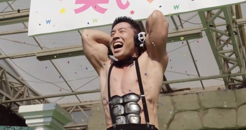 なかやまきんに君とかいう才能ない男の限界点のボディを持ってる男 なんでも受信遅報 なんj おんjまとめ