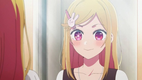 【画像】推しの子の星野瑠美衣（るびぃ）ちゃん、可愛すぎる…