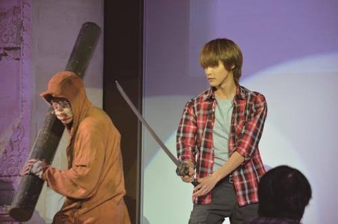 彼岸島はホラー漫画