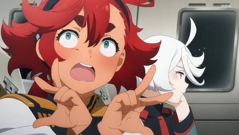 水星の魔女主人公スレッタ・マーキュリーちゃんについて知ってること