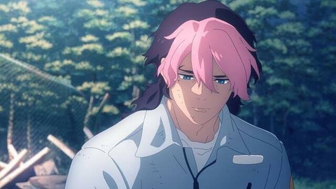 【悲報】水星の魔女のグエル・ジェタークさん、めちゃくちゃ好かれてしまう