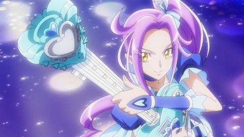 魂の歌姫！キュアビート