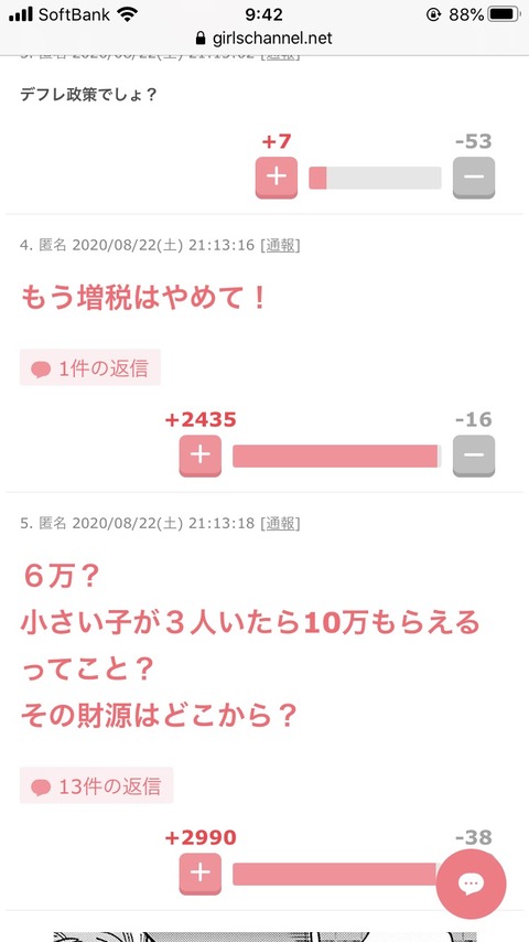 朗報 ガルちゃん民 ガチで勝ち組の集まりだった なんでも受信遅報 なんj おんjまとめ 朗報 ガルちゃん民 ガチで勝ち組の集まりだった なんでも受信遅報 なんj おんjまとめ