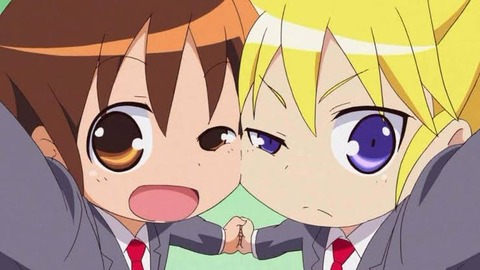 飛ばさなかったアニメのOPwww