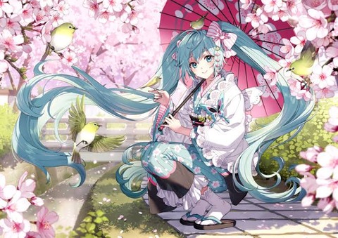 みずタイプの初音ミクどエッっっっ