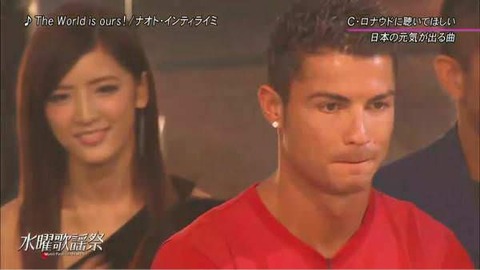 悲報 クリロナさん 笑顔を失う なんでも受信遅報 なんj おんjまとめ