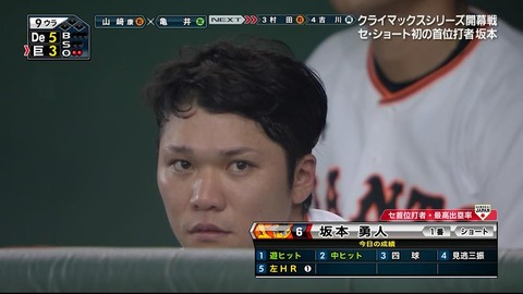 女性になった坂本勇人さん、いける