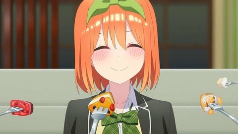 中野四葉さん、かわいすぎると話題