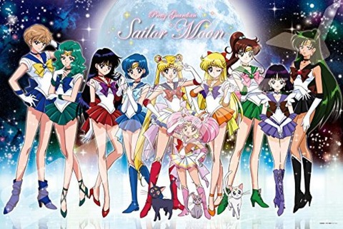 セーラームーンってなんで覇権取れたん なんでも受信遅報 なんj おんjまとめ