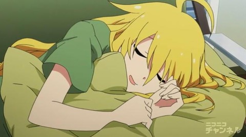 淫夢語録だけで安眠出来ることが判明！