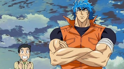 漫画 トリコ の思い出 なんでも受信遅報 なんj おんjまとめ