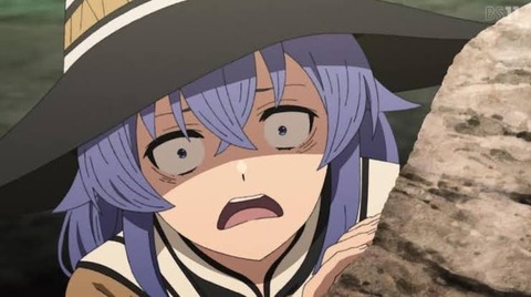 無職転生のロキシーちゃんで不覚にも興奮したんだが