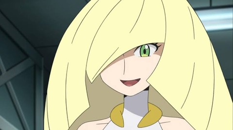 ルザミーネ「ねぇ…リーリエが妹欲しいって…」←どうする？