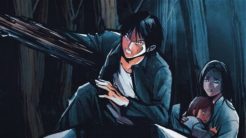 【悲報】彼岸島、怖すぎるホラー漫画ランキングで25位