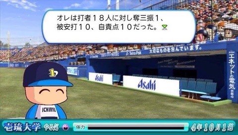 監督「パワプロ(1FEFFFF)か…よしレギュラーにしよう」