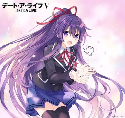 デートアライブとかいう5期まで放送した謎のアニメ