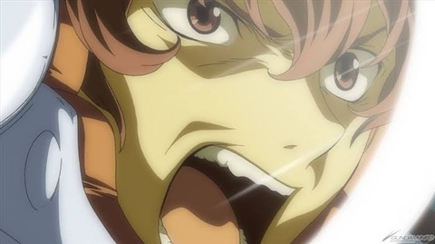 ガンダムのセリフにハートマークつけると性的になる