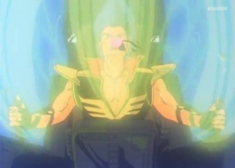 ガンダムにおける「強化人間」とかいう強いけど戦果は余り上げてないやつ