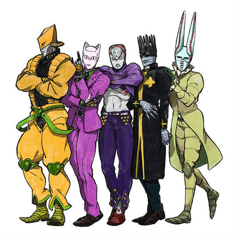 【朗報】ジョジョの欲しいスタンド、満場一致でハイエロファントに決まる