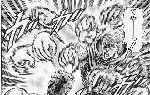 【北斗】リュウガとは何だったのか