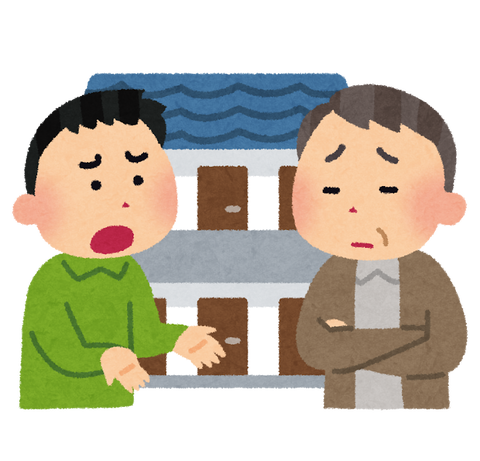 大家さん あいつら何回言っても勝手に入ってきやがって 張り紙して警告したろ なんでも受信遅報 なんj おんjまとめ 大家さん あいつら何回言っても勝手に入ってきやがって 張り紙して警告したろ なんでも受信遅報 なんj おんjまとめ
