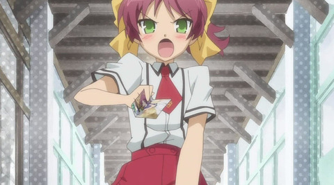 CV：水橋かおりでやりたいキャラ