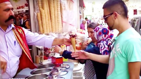 トルコのうまいもので打線組んだ