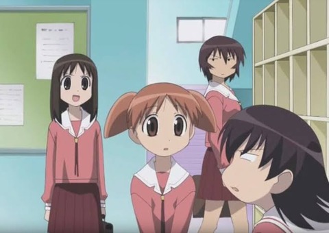 【画像】拷問官「あずまんが大王の女キャラを一人選んで付き合え」←誰選ぶ？