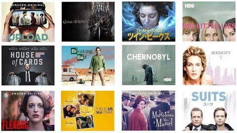 海外ドラマで打線組んでみた！