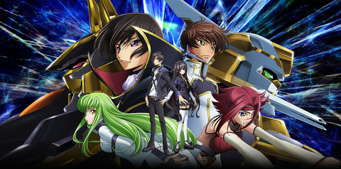 ワイ将コードギアスを見終わる