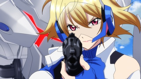 クロスアンジュってあまりネタにされんな