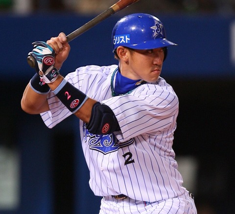 日本人右打者通算打率ランキングです なんでも受信遅報 なんj おんjまとめ