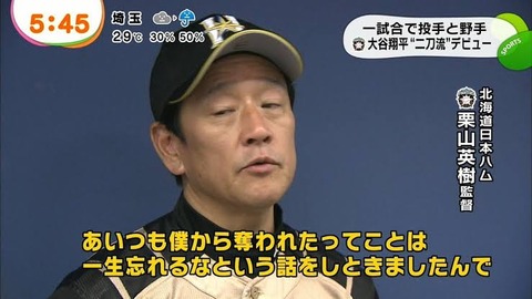 ガッフェ、正体をあらわす