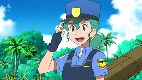 悲報 ポケモン剣盾のおまわりさん 怖い なんでも受信遅報 なんj おんjまとめ